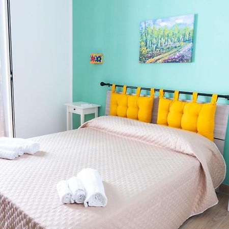 La Terrazza Di Rachele Apartman Castellammare del Golfo Kültér fotó