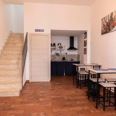 La Terrazza Di Rachele Apartman Castellammare del Golfo Kültér fotó