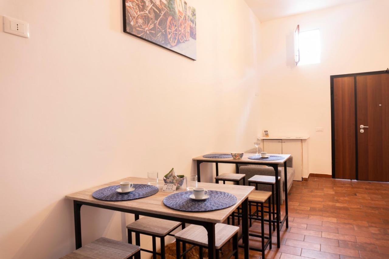 La Terrazza Di Rachele Apartman Castellammare del Golfo Kültér fotó