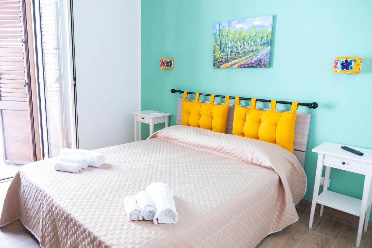 La Terrazza Di Rachele Apartman Castellammare del Golfo Kültér fotó