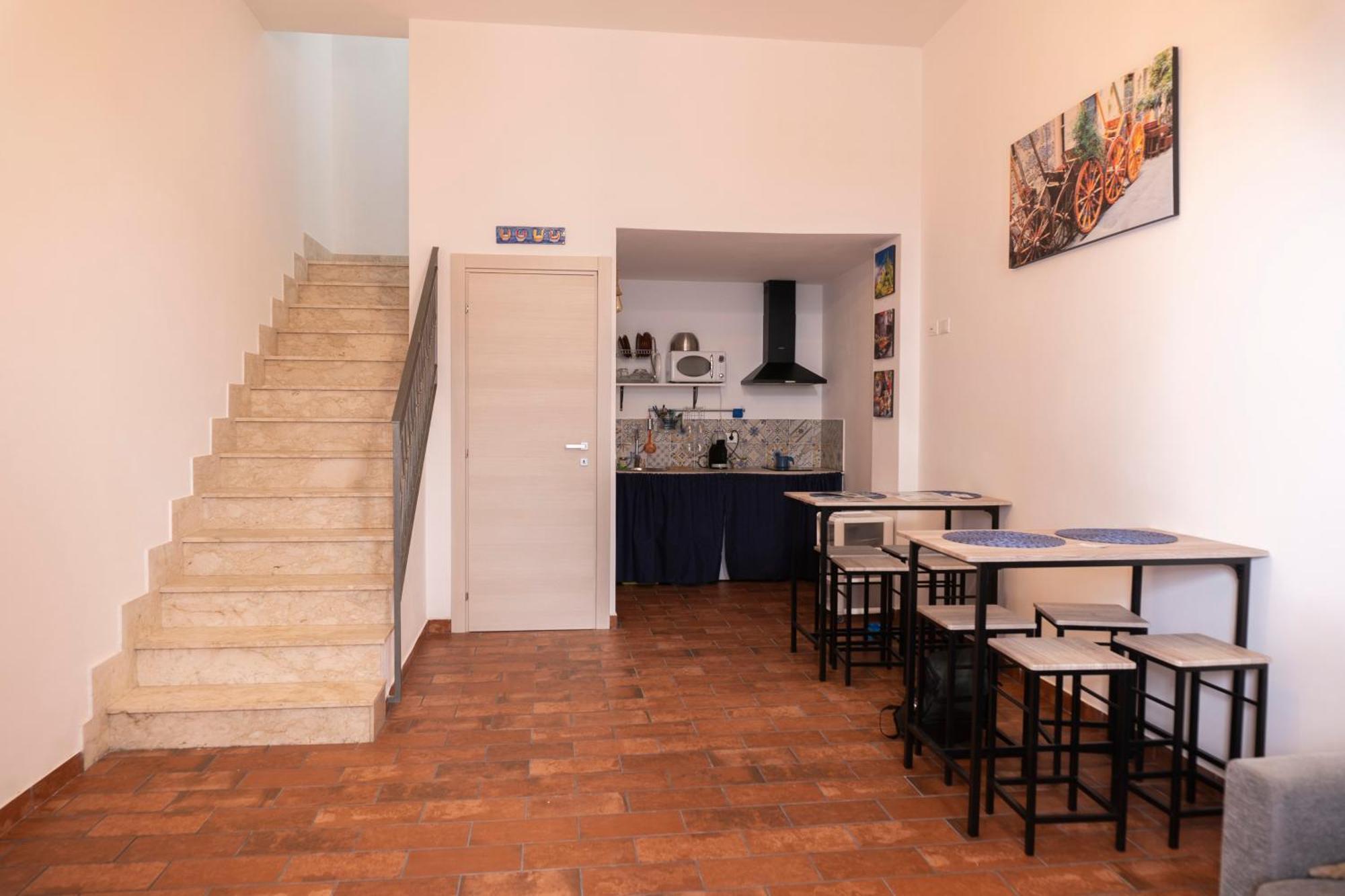La Terrazza Di Rachele Apartman Castellammare del Golfo Kültér fotó