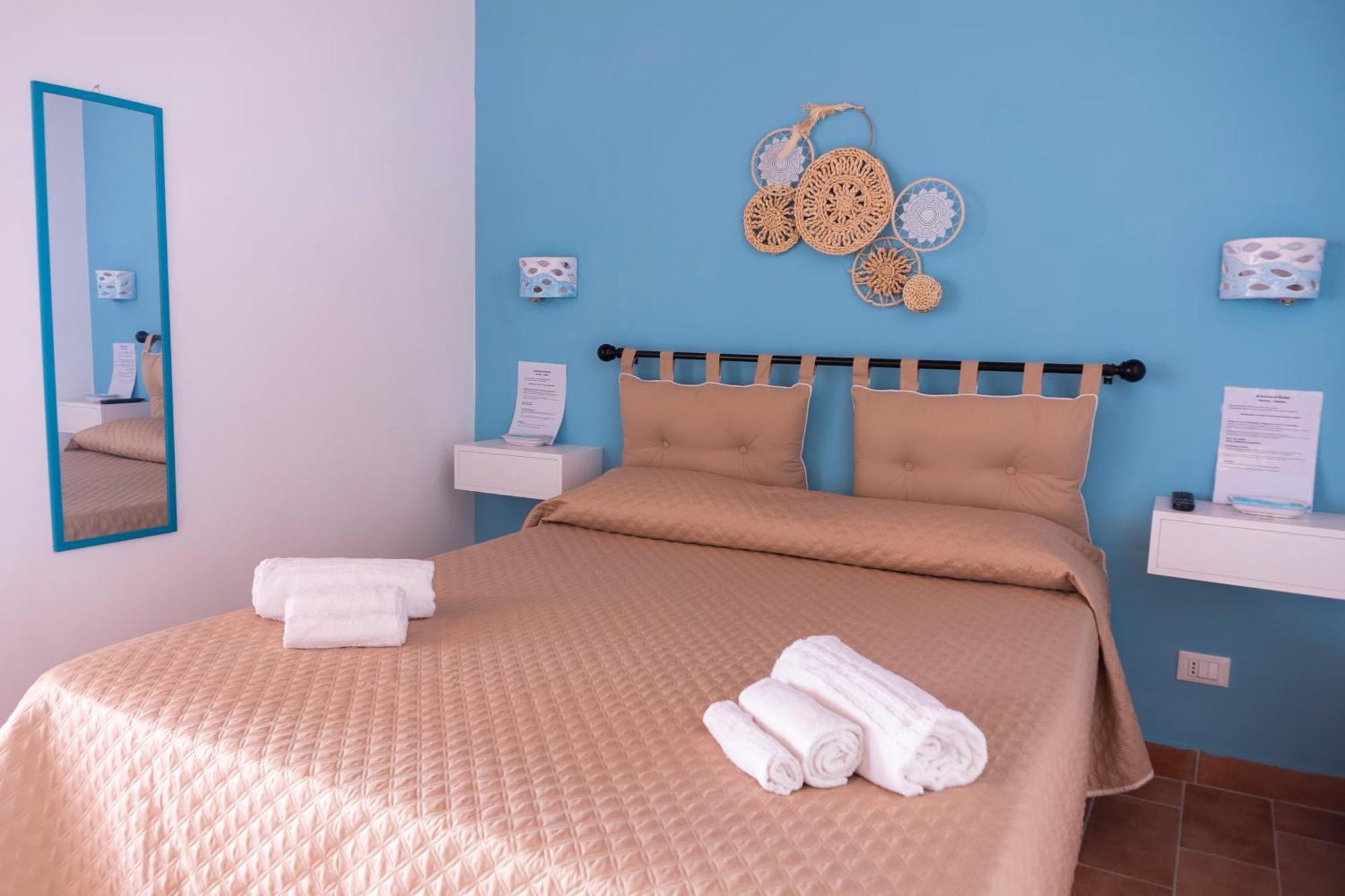 La Terrazza Di Rachele Apartman Castellammare del Golfo Kültér fotó
